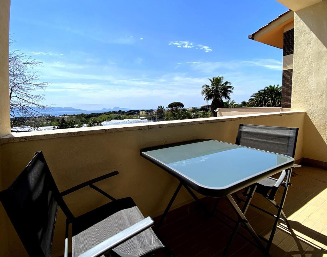 Villa Viuli Torre del Greco Extérieur photo