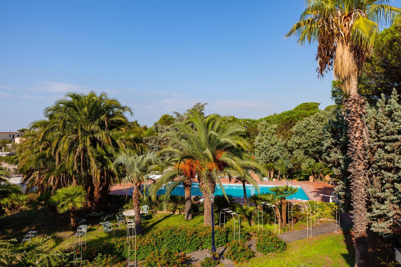 Villa Viuli Torre del Greco Extérieur photo