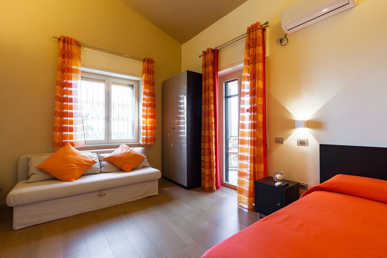 Villa Viuli Torre del Greco Extérieur photo