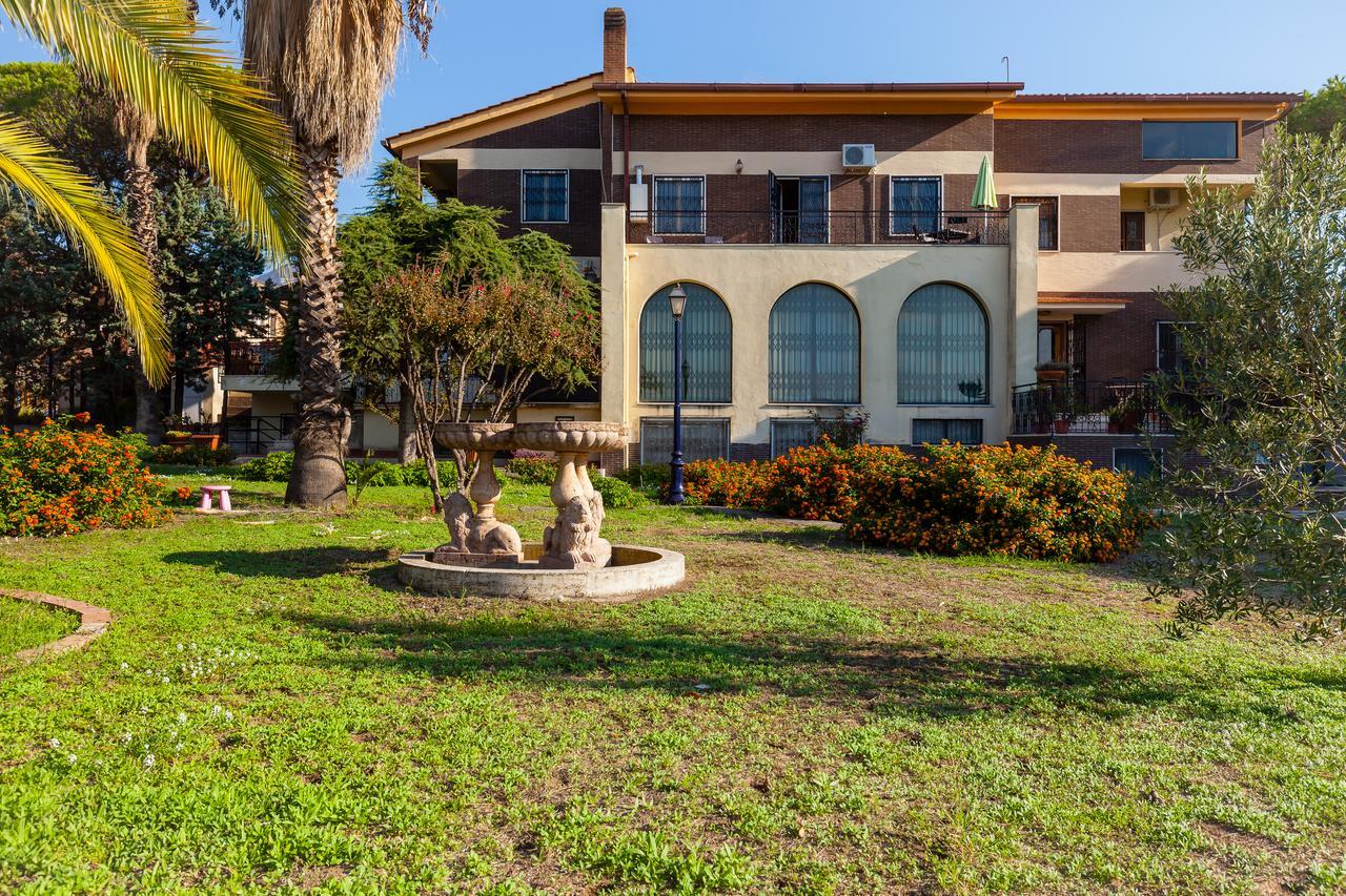 Villa Viuli Torre del Greco Extérieur photo