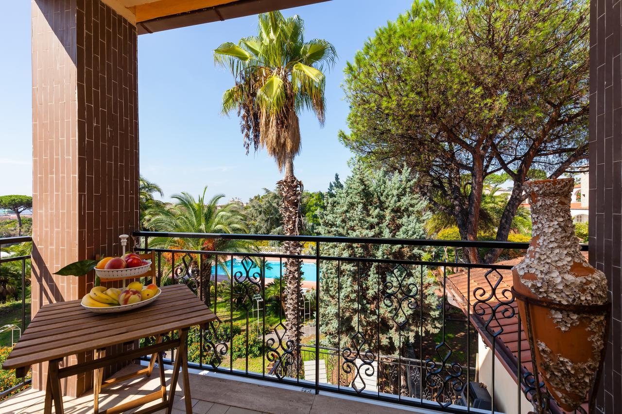 Villa Viuli Torre del Greco Extérieur photo