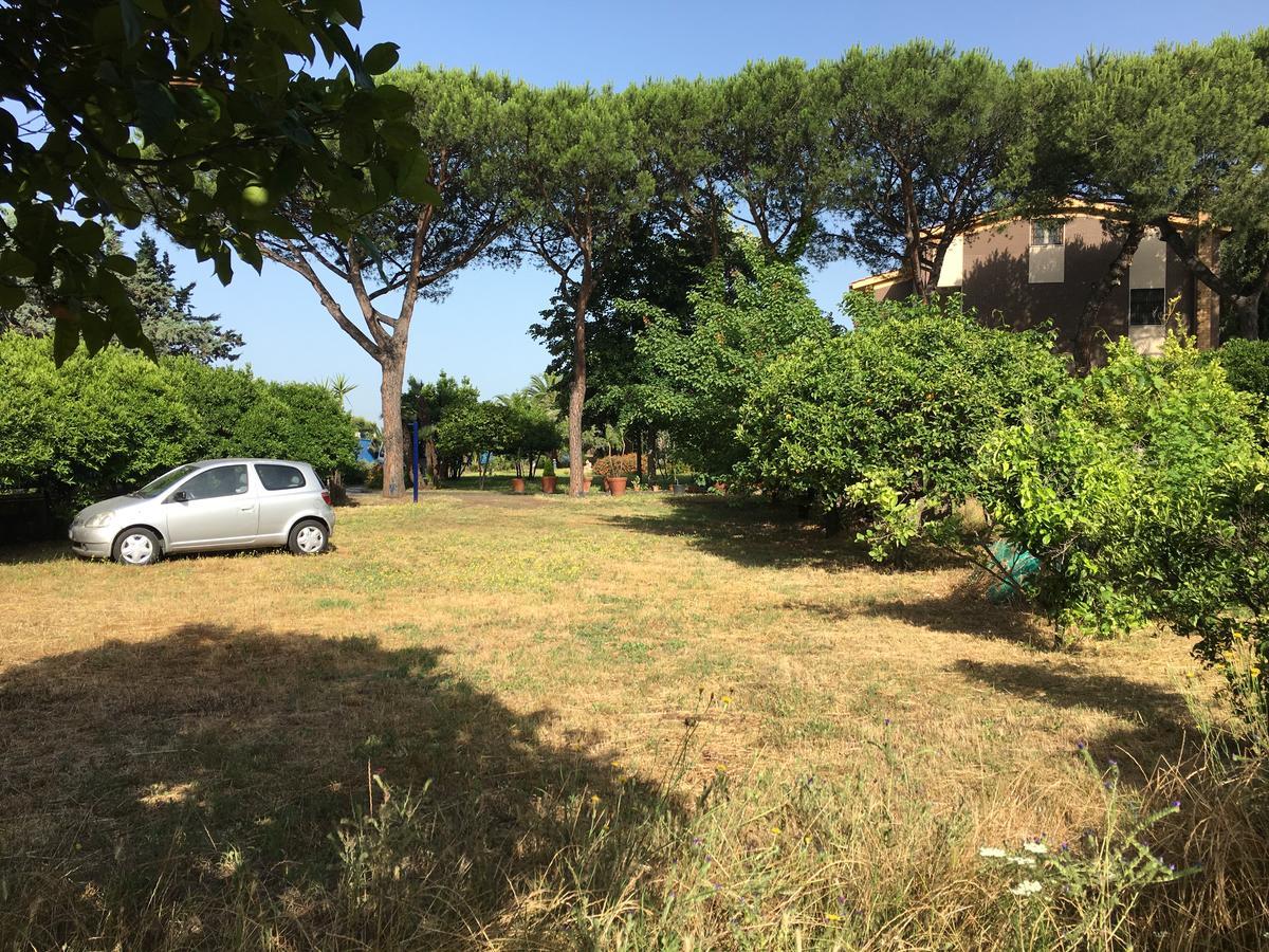 Villa Viuli Torre del Greco Extérieur photo
