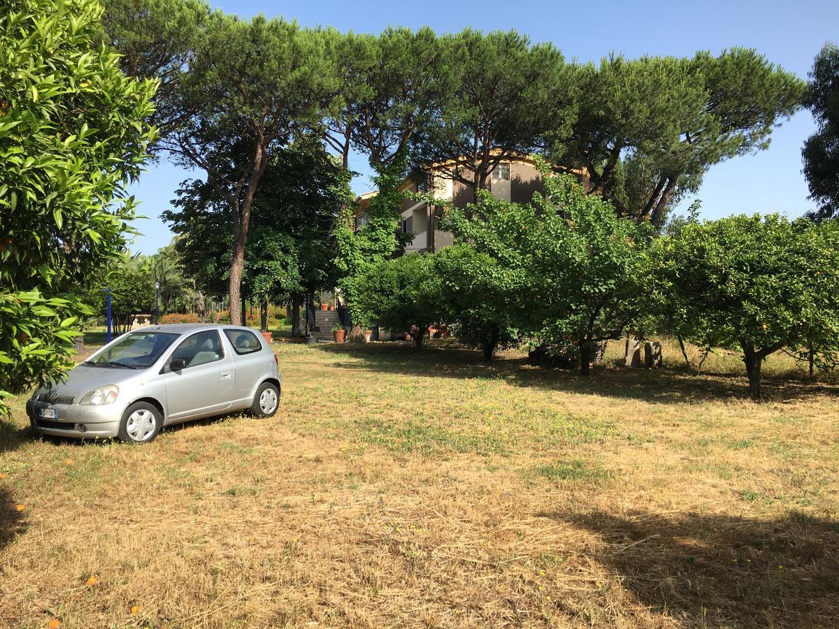 Villa Viuli Torre del Greco Extérieur photo